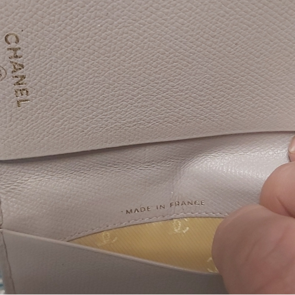 CHANEL Card Holder - Picture 11 of 12